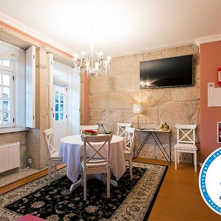 Oporto Center Clean & Cozy Apt 3 Luaran gambar