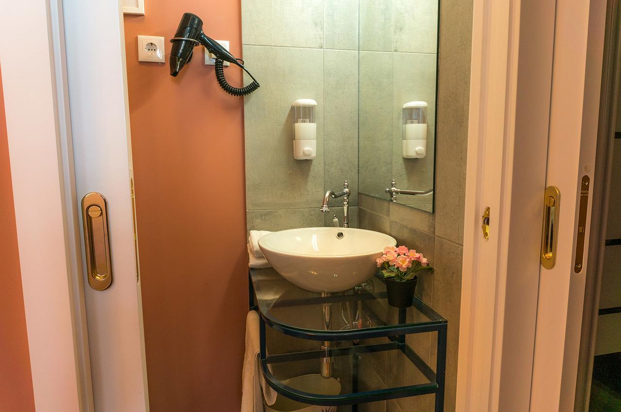 Oporto Center Clean & Cozy Apt 3 Luaran gambar